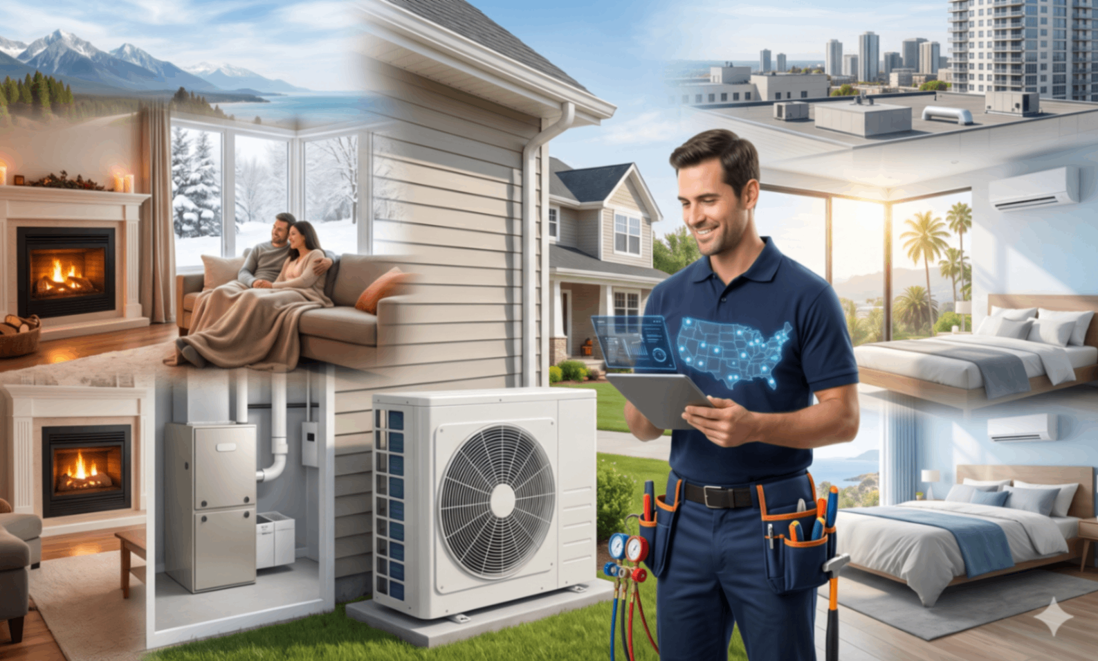 HVAC in West Chicago, IL